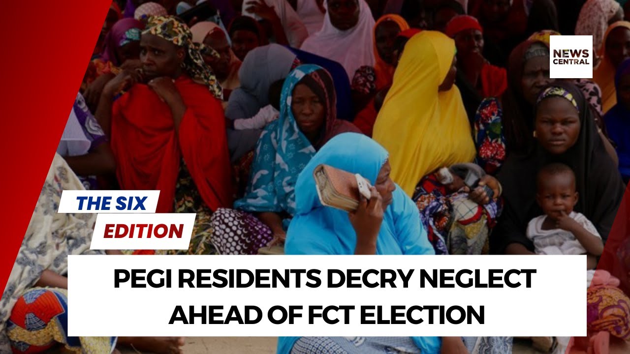Pegi Residents Decry Neglect Ahead of FCT Area Councils Election