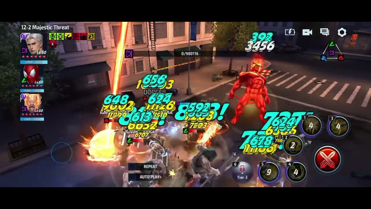 Marvel Boy Gameplay Part 4