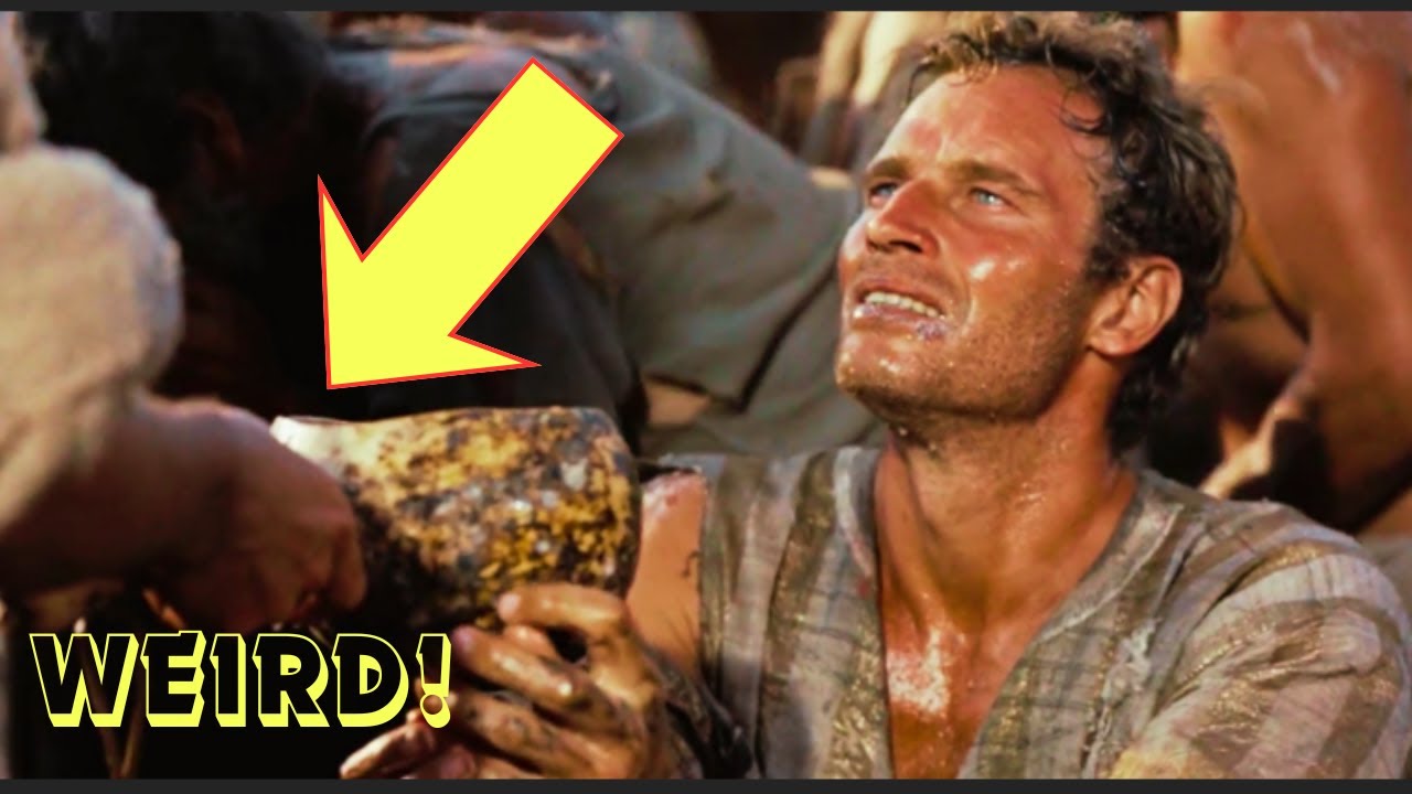 Ben-Hur 1959: 20 Weird Facts You Didn't Know