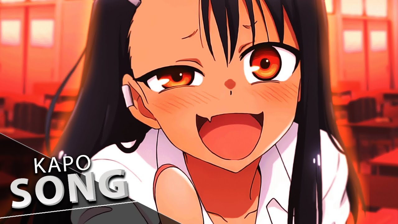 💖 NAGATORO SONG/RAP 💖 || 