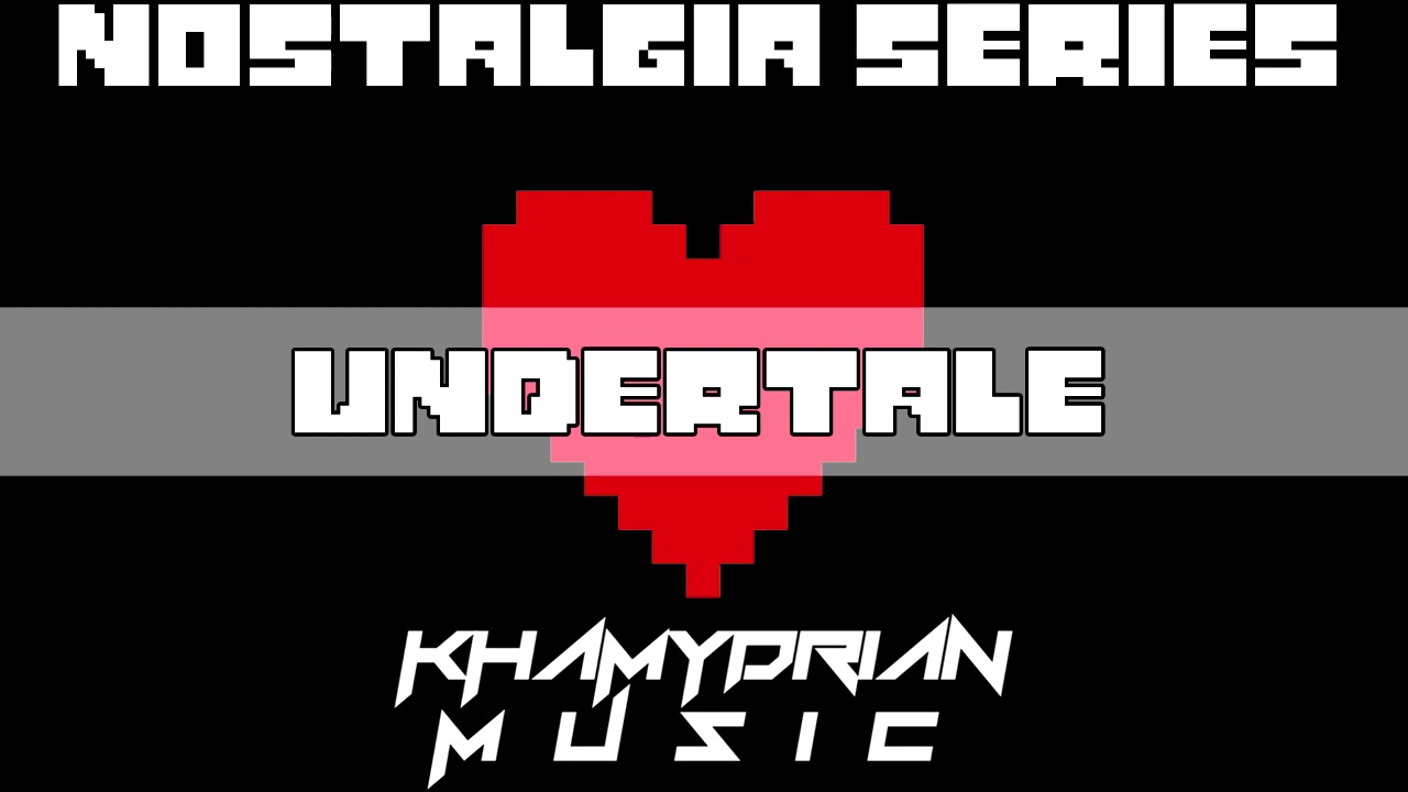 【Khamydrian】FreeFall【UNDERTALE Original Song】