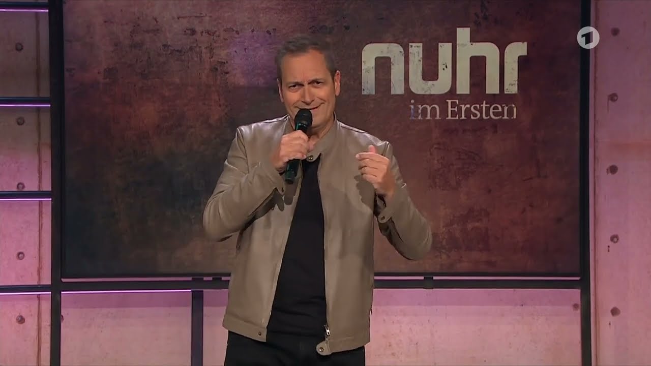 Nuhr im Ersten ist zur&uuml;ck aus der Sommerpause | Dieter Nuhr pu(h)r! #1