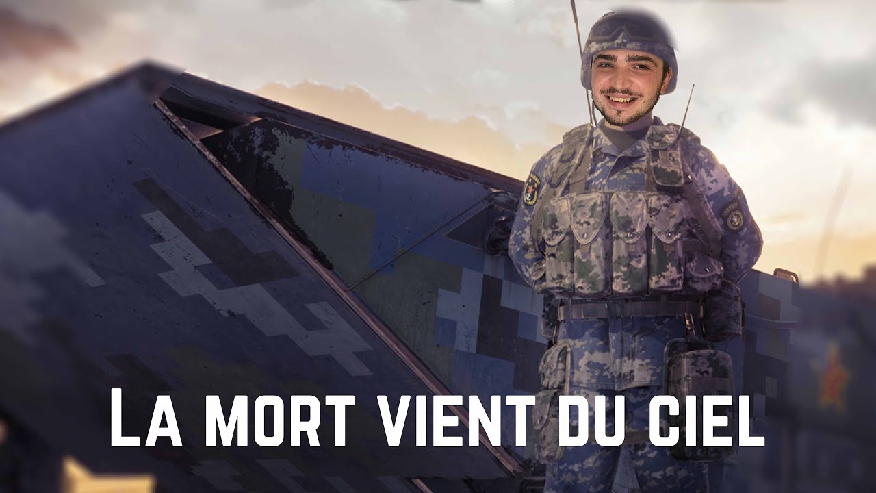 La mort vient du ciel | Squad du plaisir