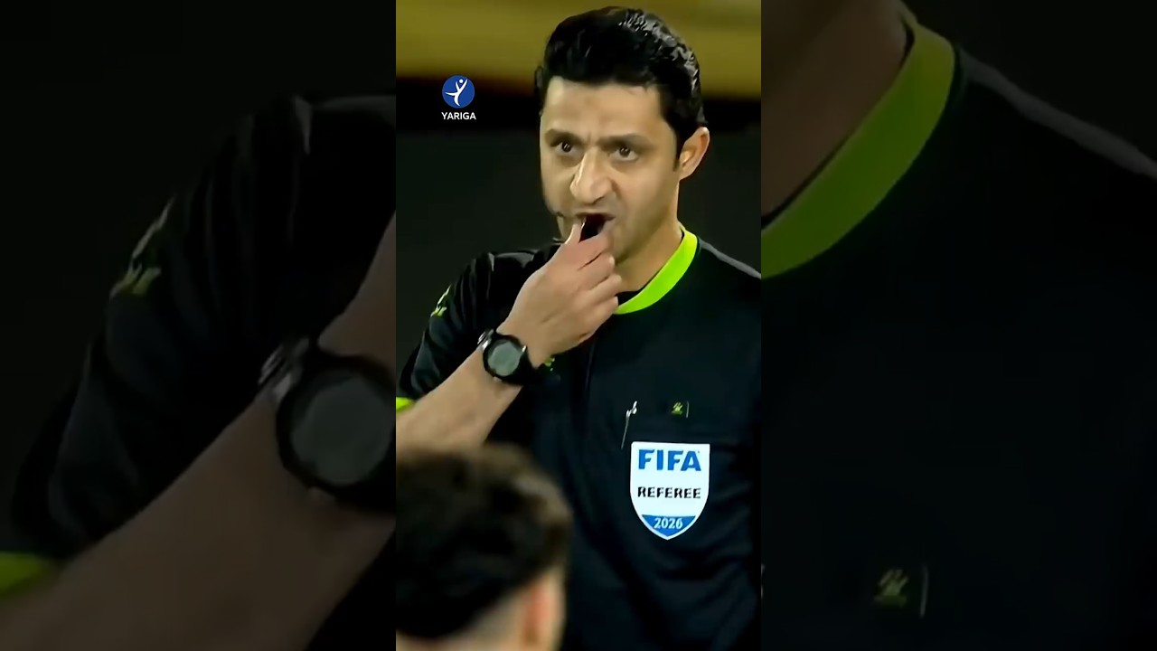 😱 VAR يمنح زاخو ركلة جزاء!