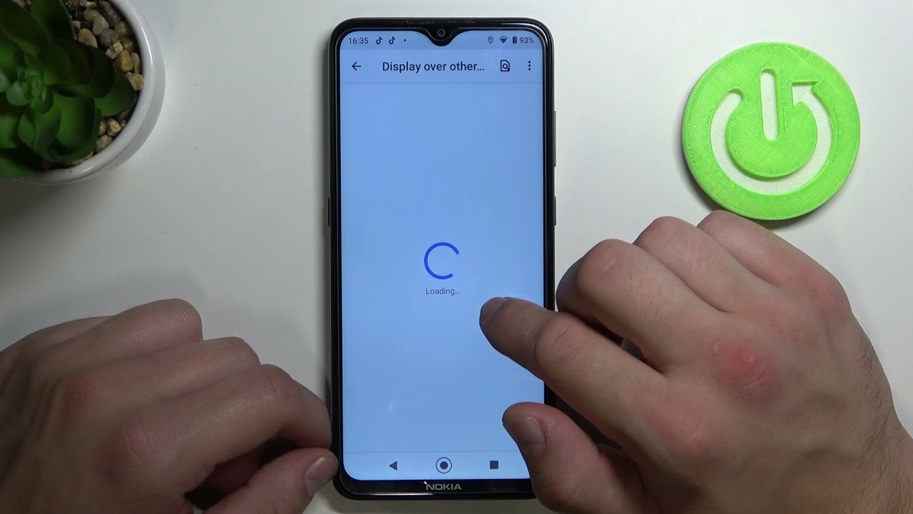 How to Hide Notch on NOKIA G10 using Nacho Notch App