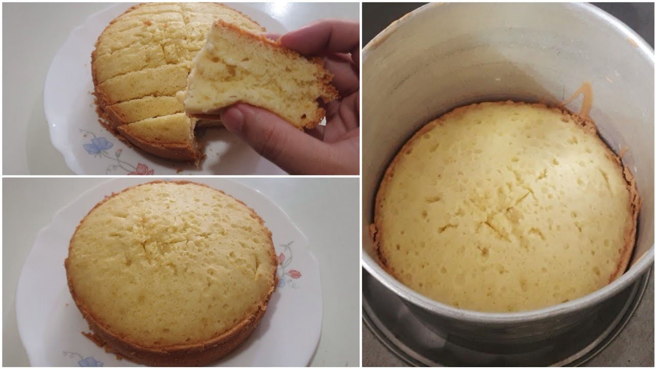 Best Evening Tea Cake Recipe || vanila cake recipe || how to make tea time cake at home without oven