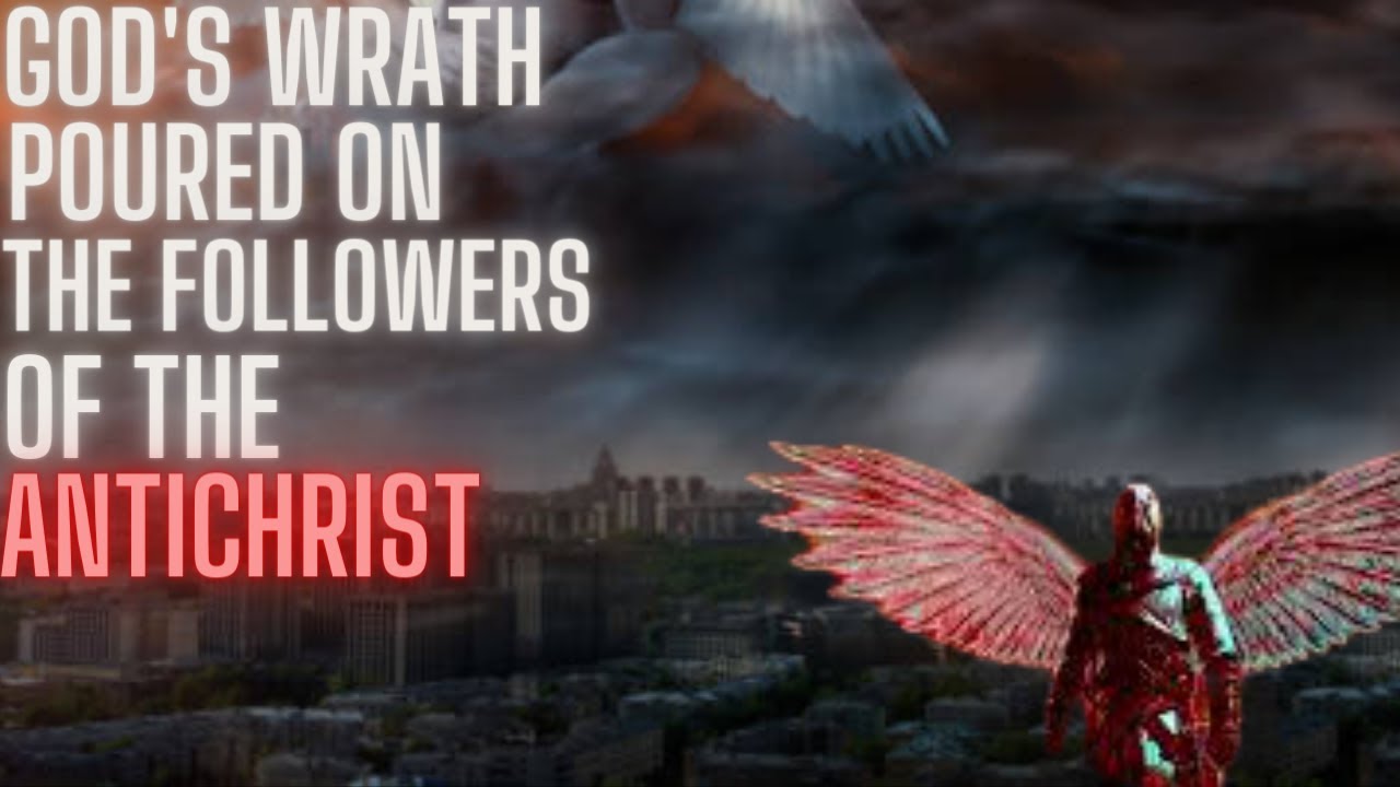 When will the SEVEN Bowls of God's WRATH happen? This MIGHT surprise YOU!