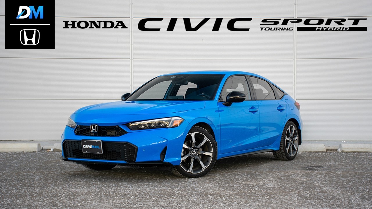 2026 Honda Civic Hybrid | This Changes Everything&hellip; Or Does It?