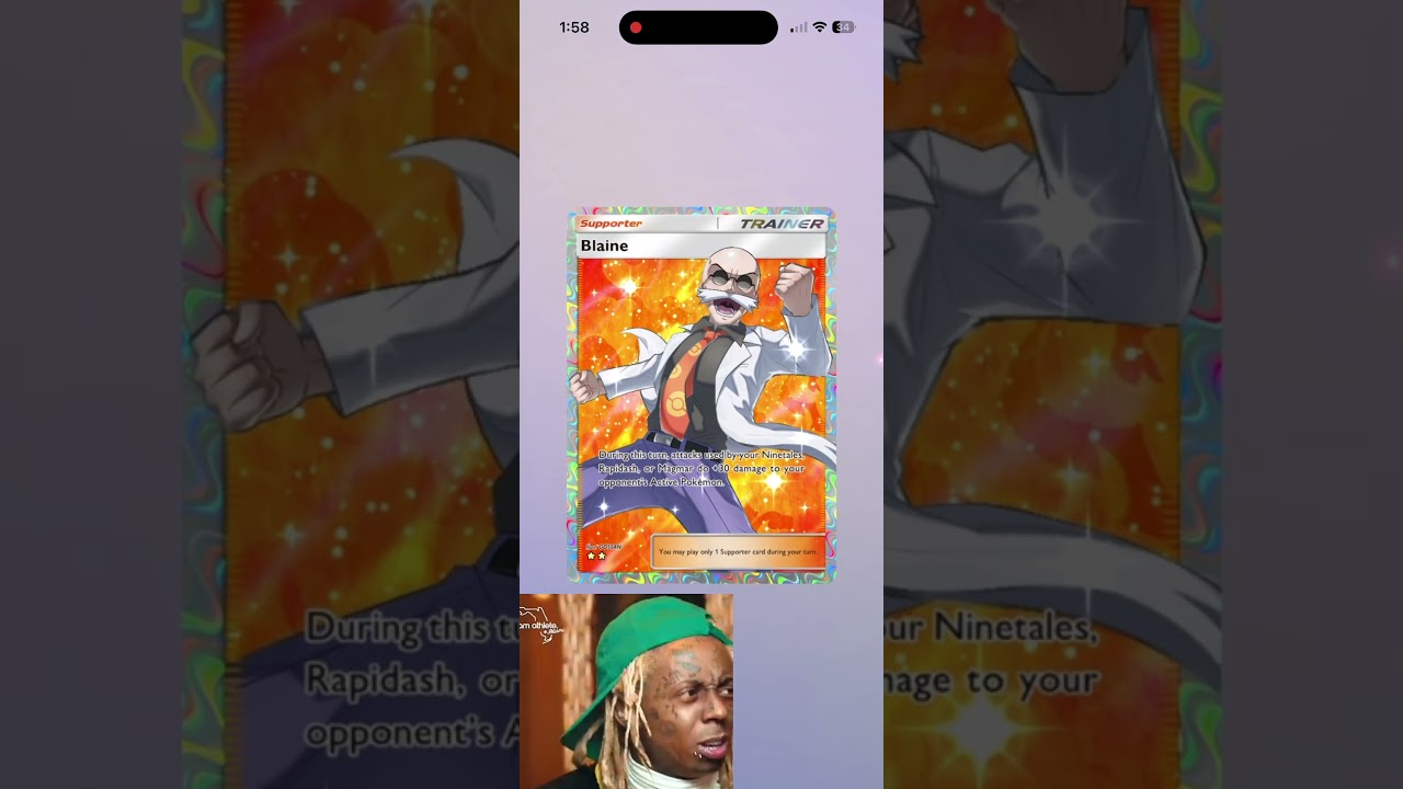 Genetic Apex Charizard pack opening #pokemon