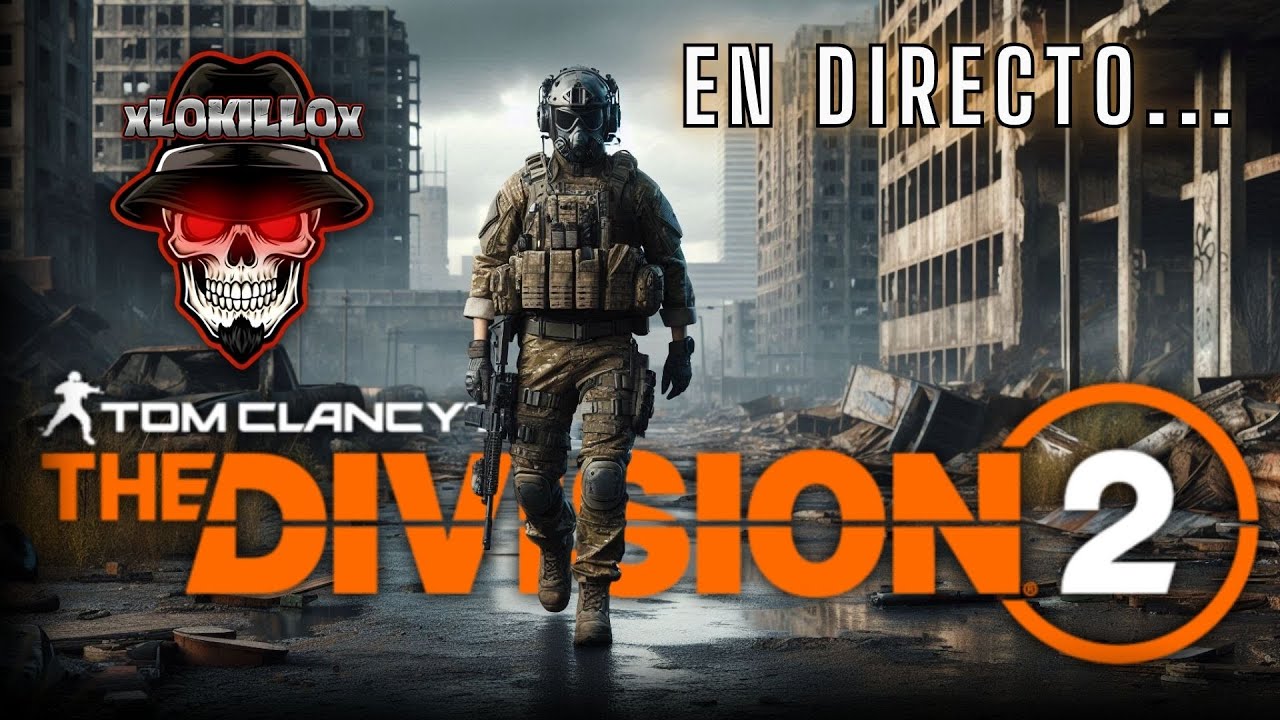 CACERIA // SKINS DE EVENTO // Resolviendo Dudas | The Division 2 en vivo