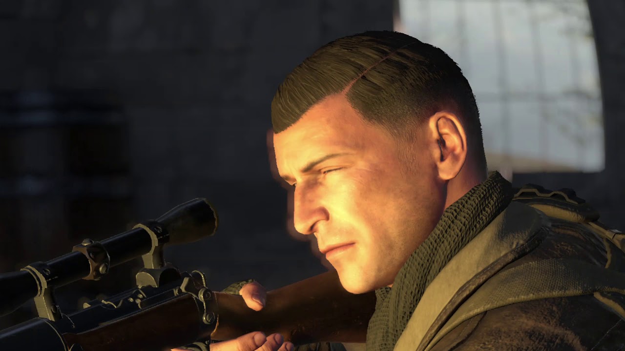 Sniper Elite 4 Silent Weapons Pack - San Celini Island Part 1