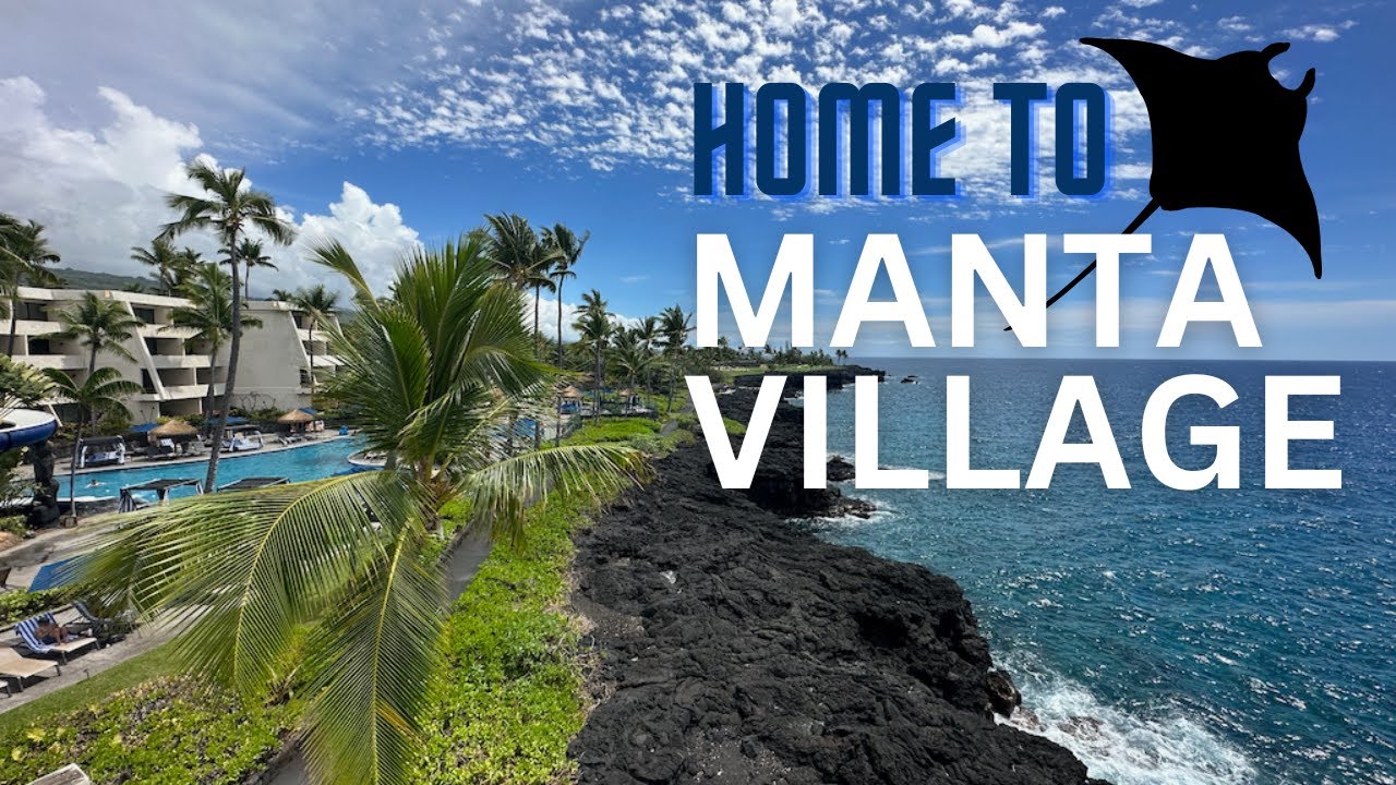 Outrigger Kona Resort and Spa Review [Hawaii]