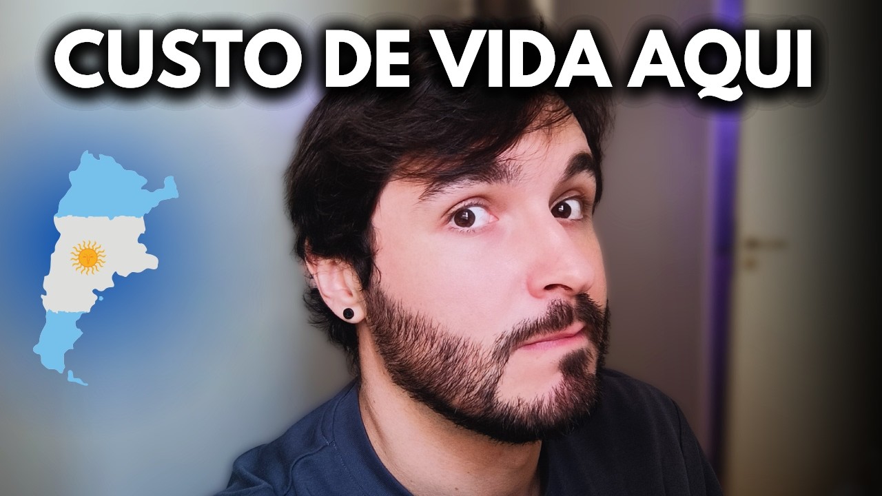 QUANTO CUSTA Viver em BUENOS AIRES em 2026?