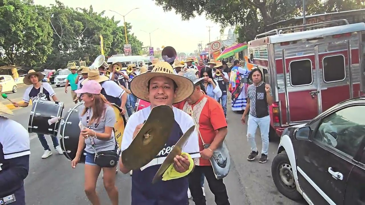 Carnaval Tetelcingo 2026