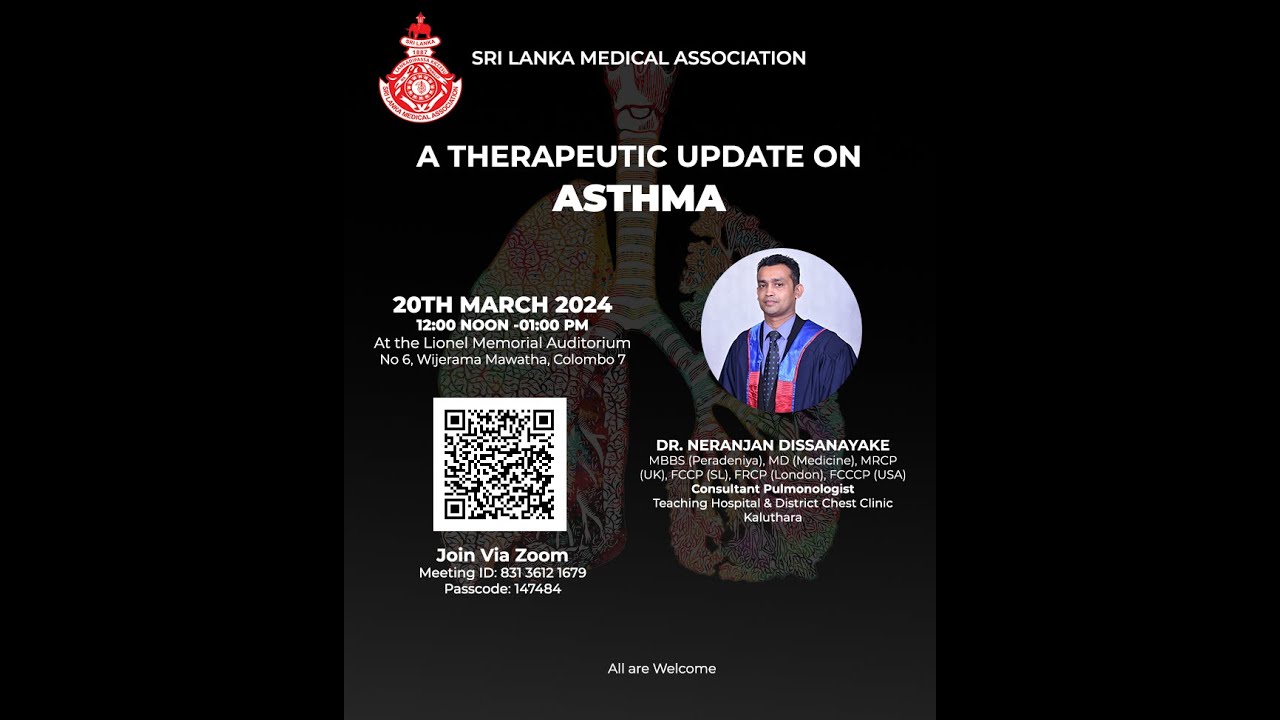 A Therapeutic Update on Asthma