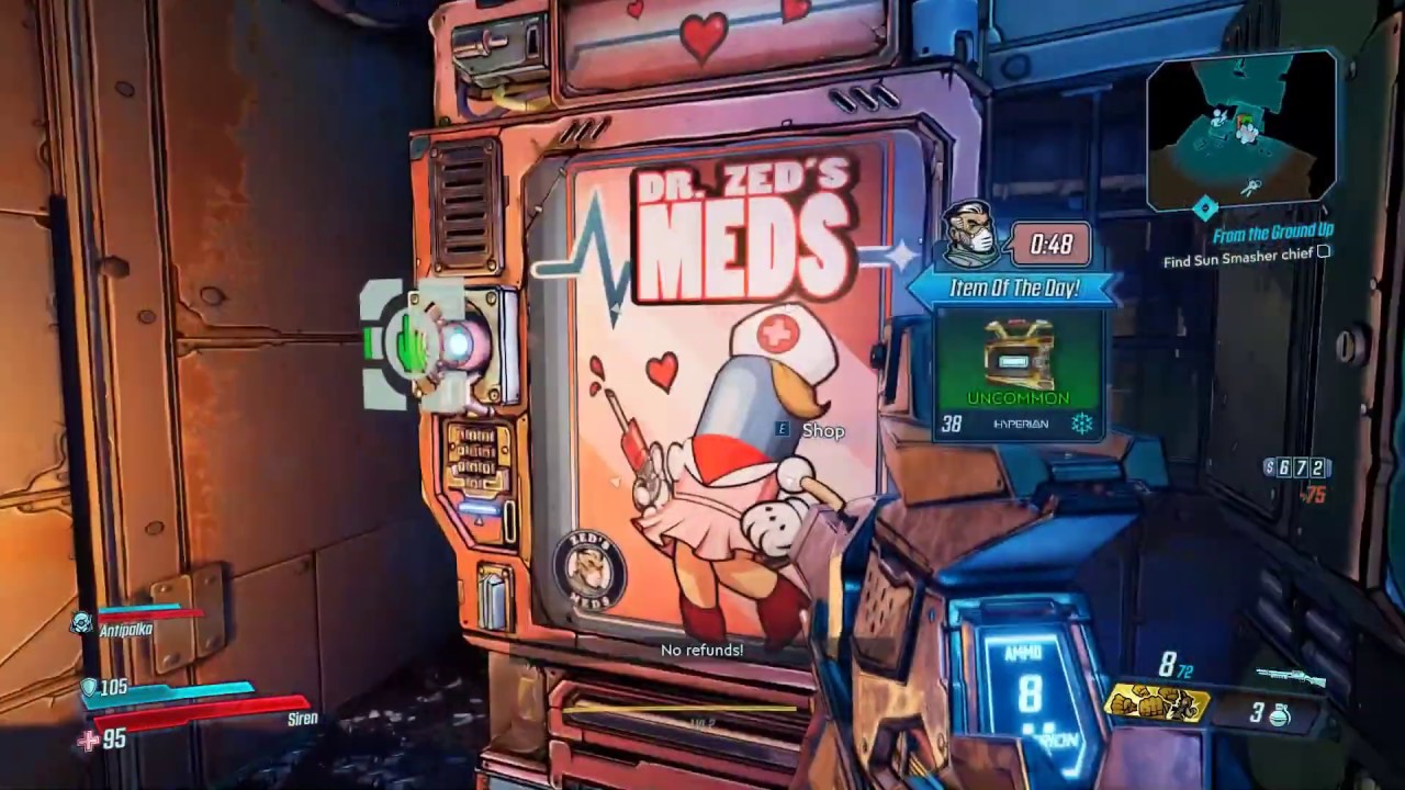 Borderlands 3: Looting Guide!