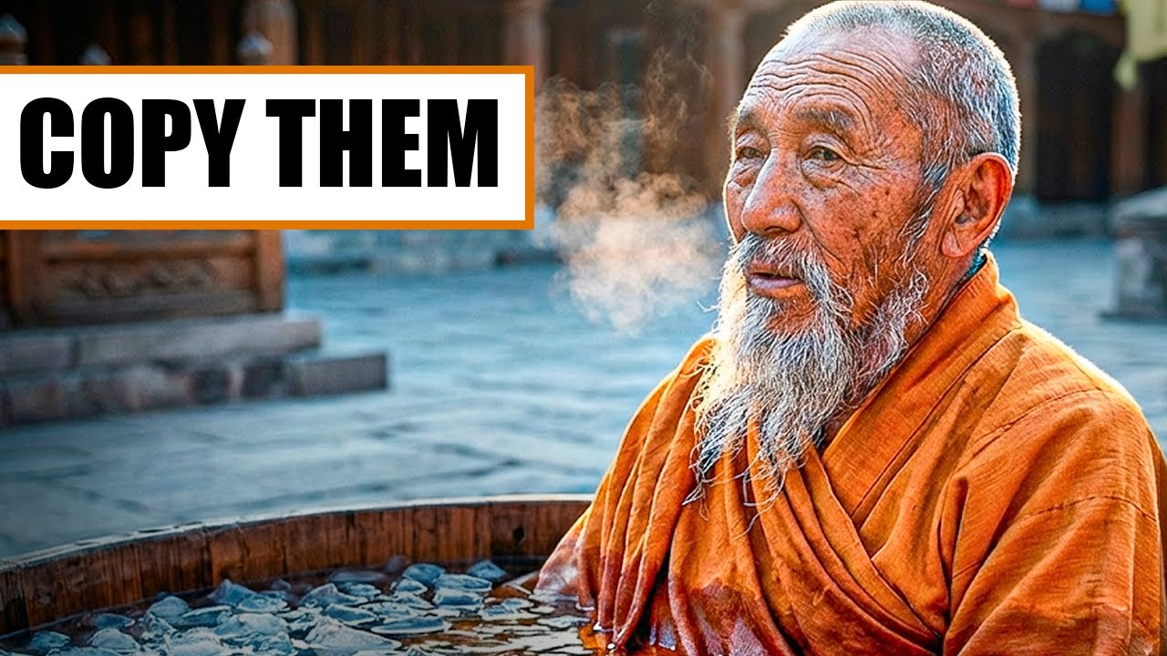 How Tibetan Monks Avoid Burnout Without Vacations