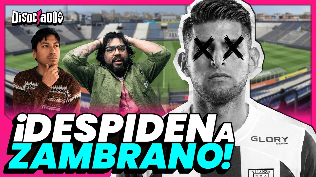 ESC&Aacute;NDALO EN MATUTE: La verdad del despido de Carlos Zambrano | Disociados con N&eacute;stor y JoseCa