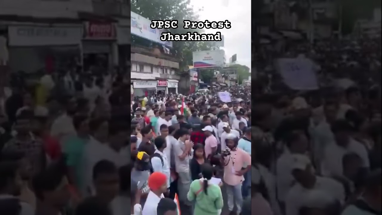protest over alleged paper leaks and recruitment irregularities in gov exams #paperleak #news