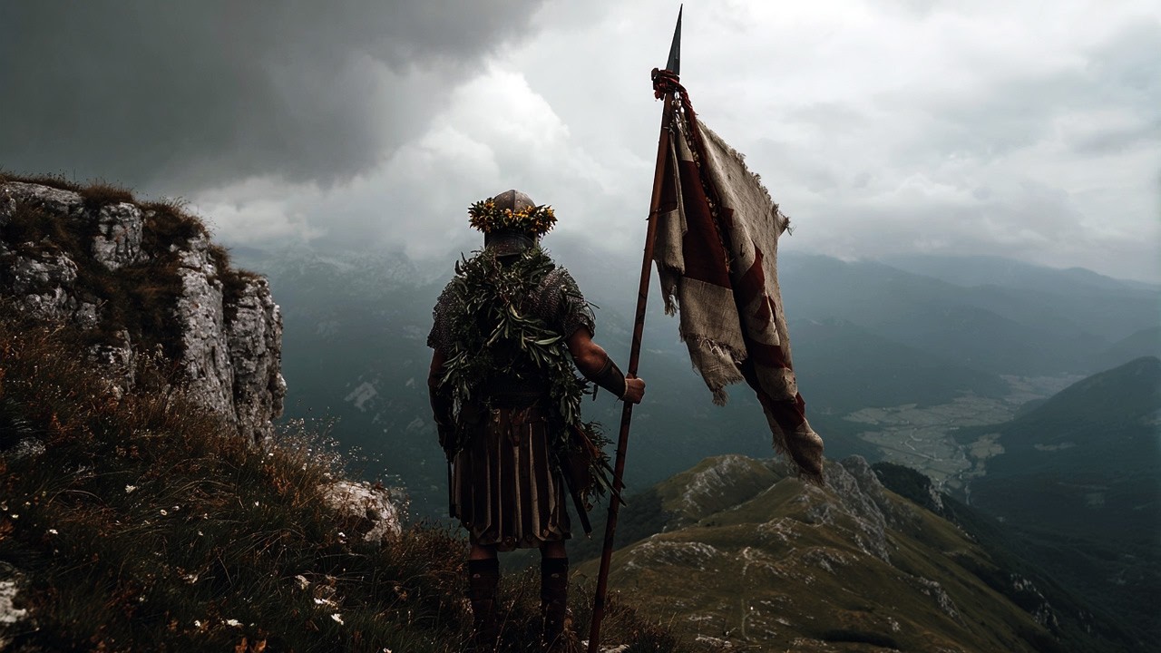 Мома Пее - Венец Юнашки