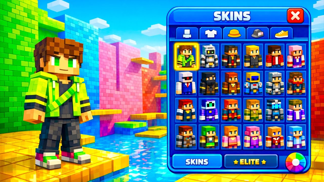 School Party Craft Big City Adventure🏍️🚘New Live Gameplay || Party Craft Android Mobile Game Part-51