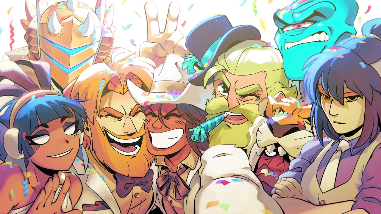 brawlhalla with friends