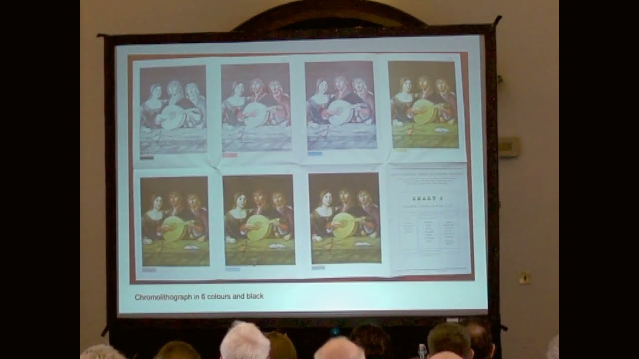 The History of Computing in Colour