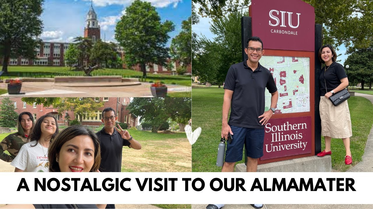 Campus Tour: Southern Illinois University Carbondale