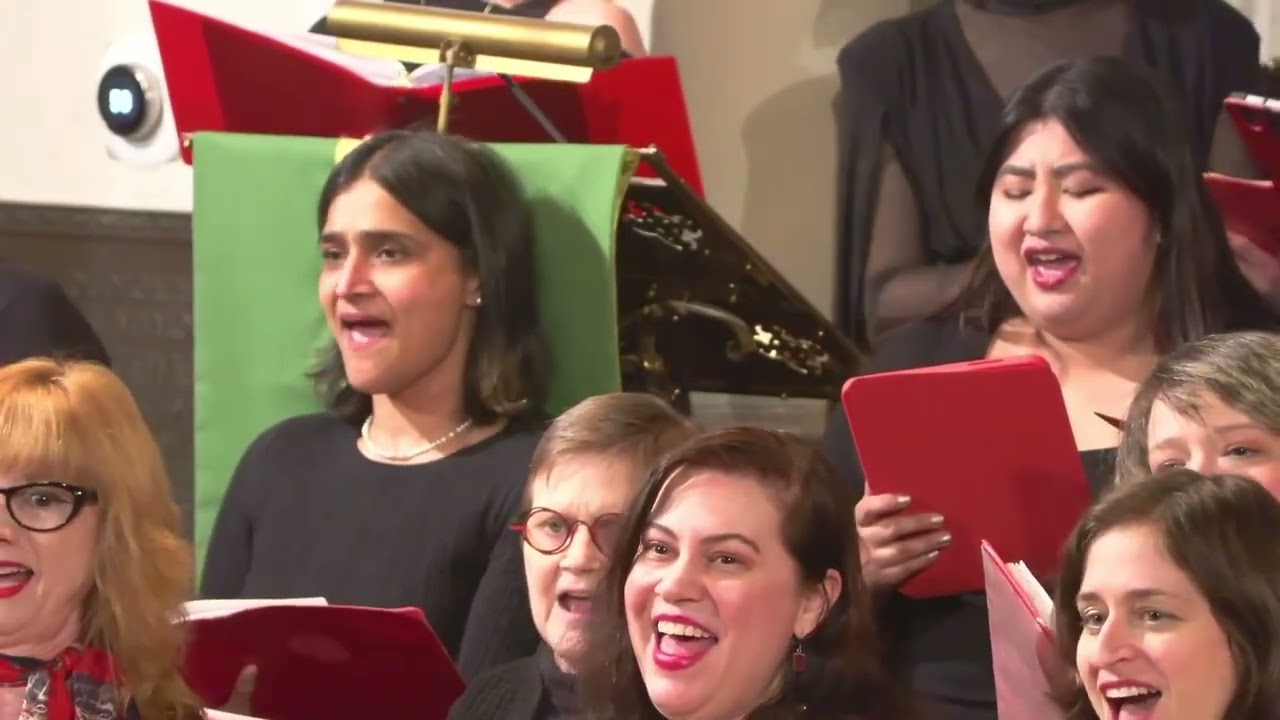 Wonderful Town (Choral Highlights) | North River Sing