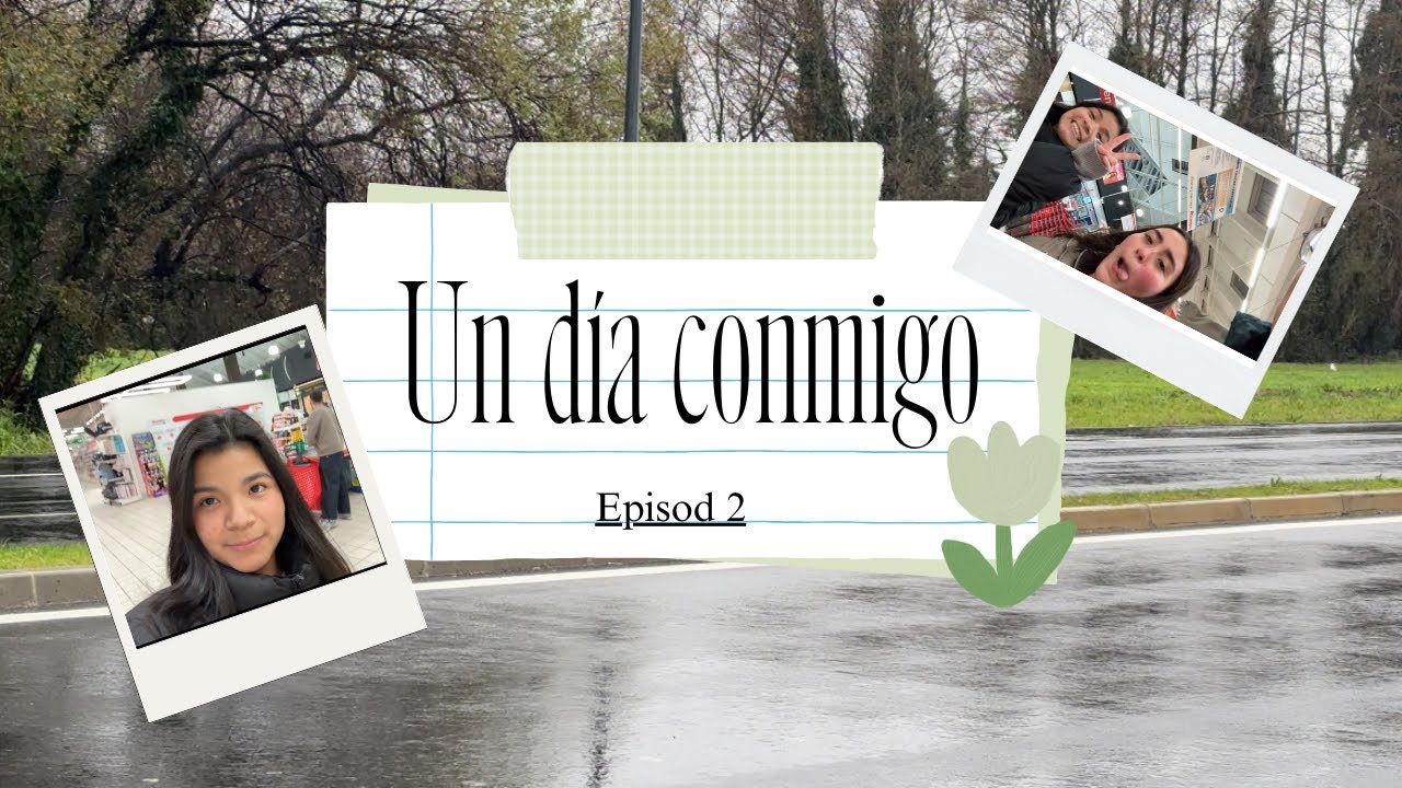 Mi rutina, miedos y amigos 