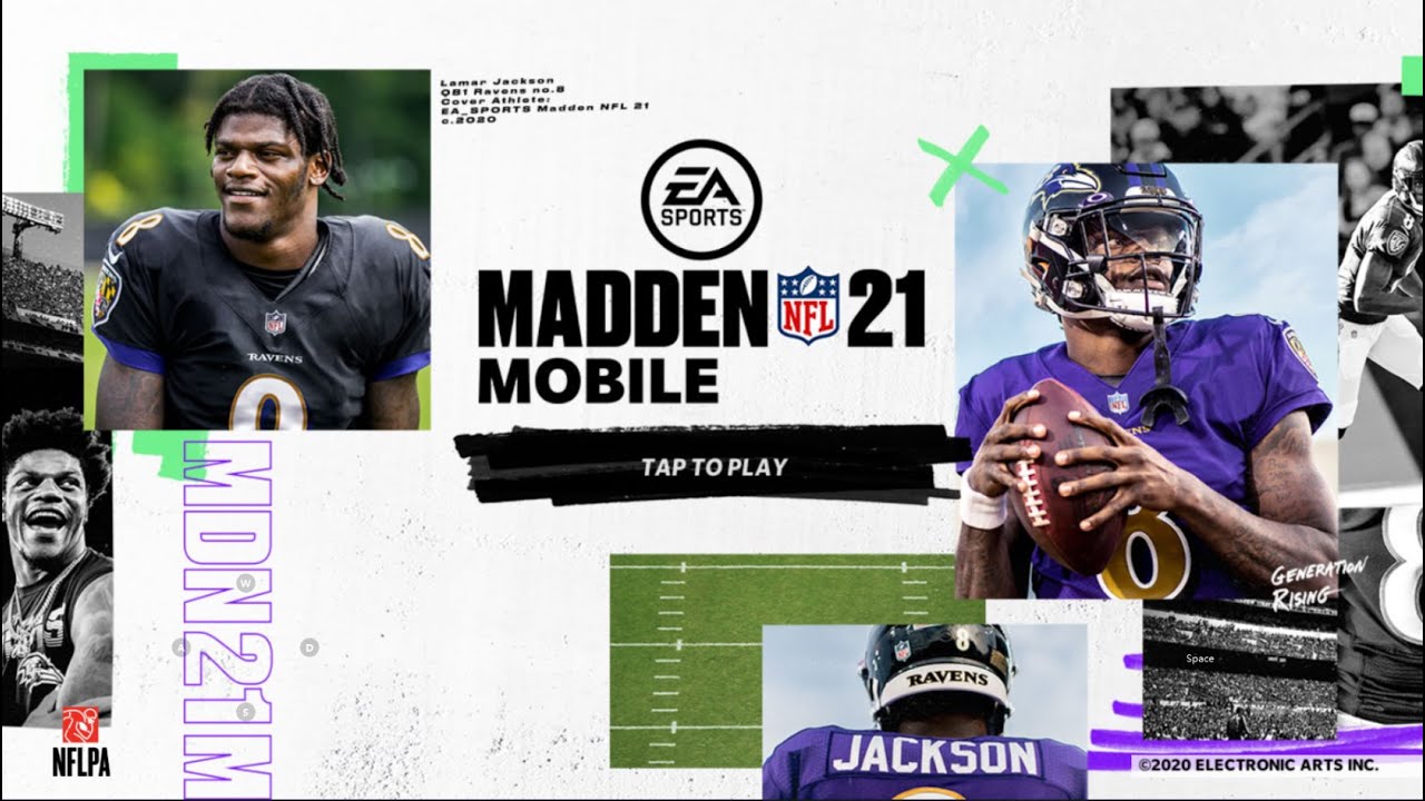 MADDEN NFL 21 MOBILE IS HERE!