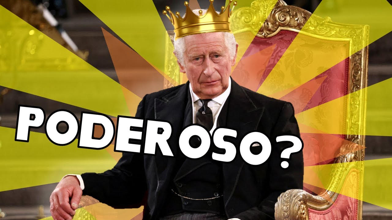 Quanto poder tem o Rei da Inglaterra? 👑🇬🇧
