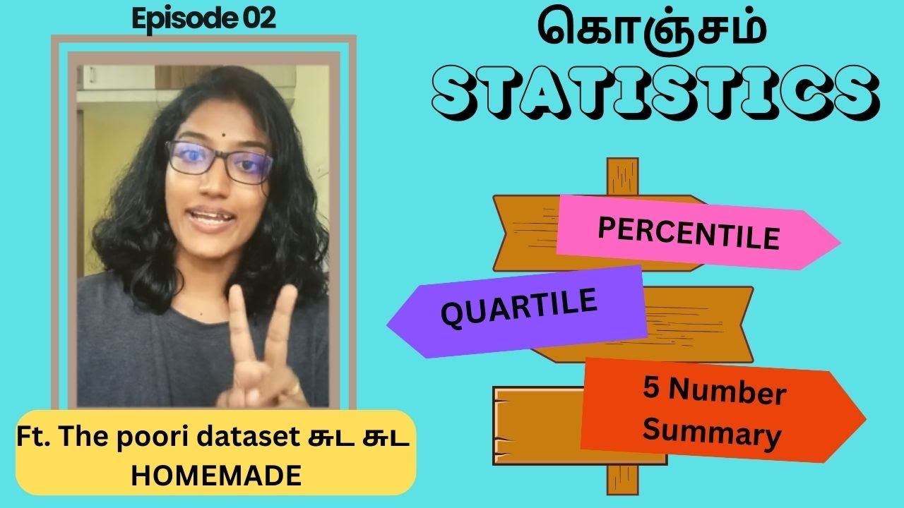 Outlier removal in Machine Learning - Percentile, Quartile, InterQuartileRange(IQR) | Tamil [Ep-2]