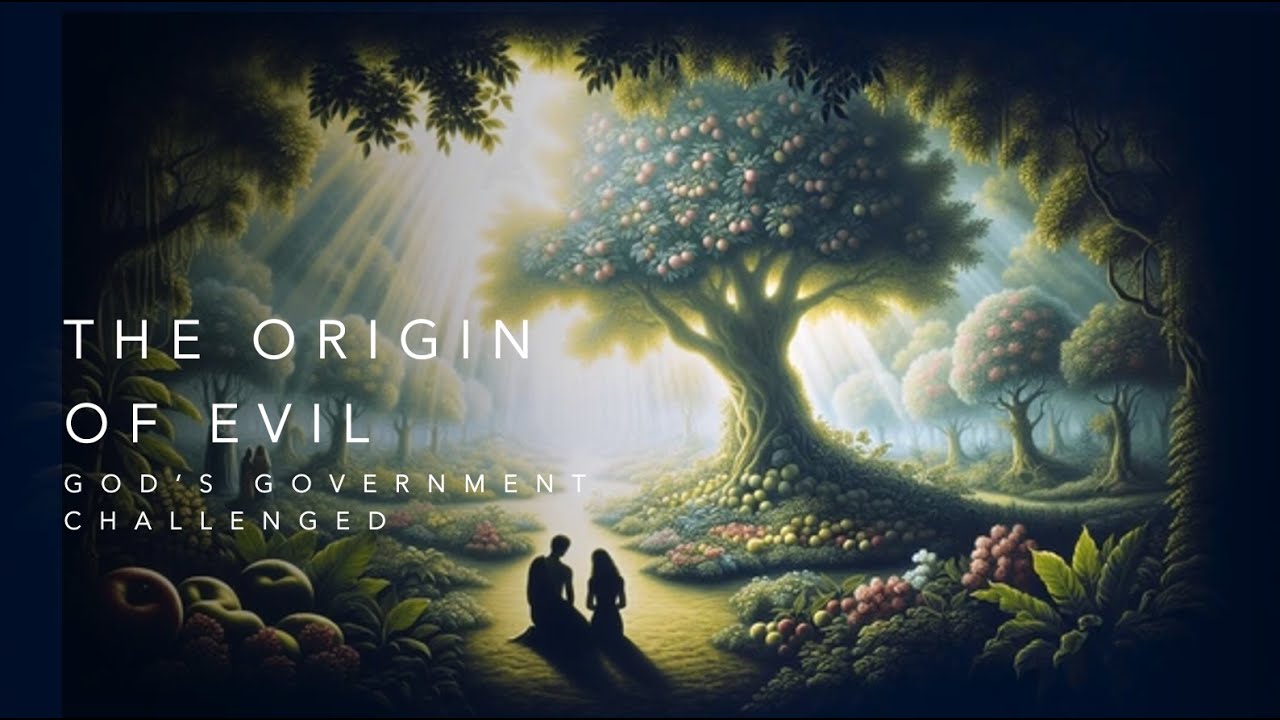 The Origin Of Sin