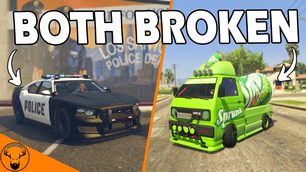 100+ Vehicle Facts You Missed in the NEW Mansions DLC