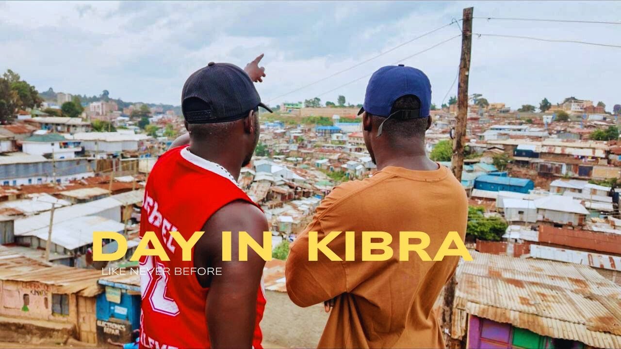 Genz voice of kibra featuring  Ali Bashgel 
