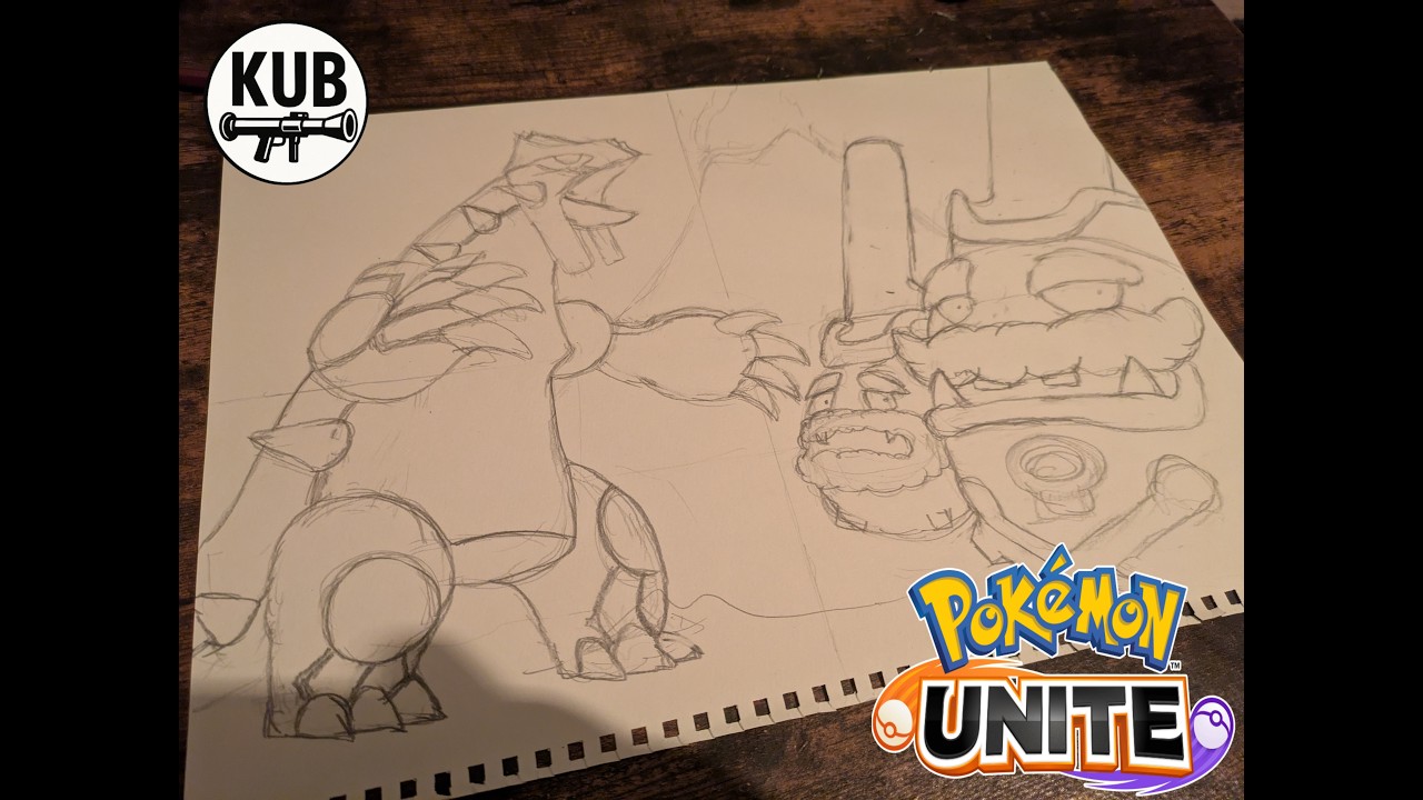 【ポケモンユナイト】新環境グラードン調査（2398戦目～）