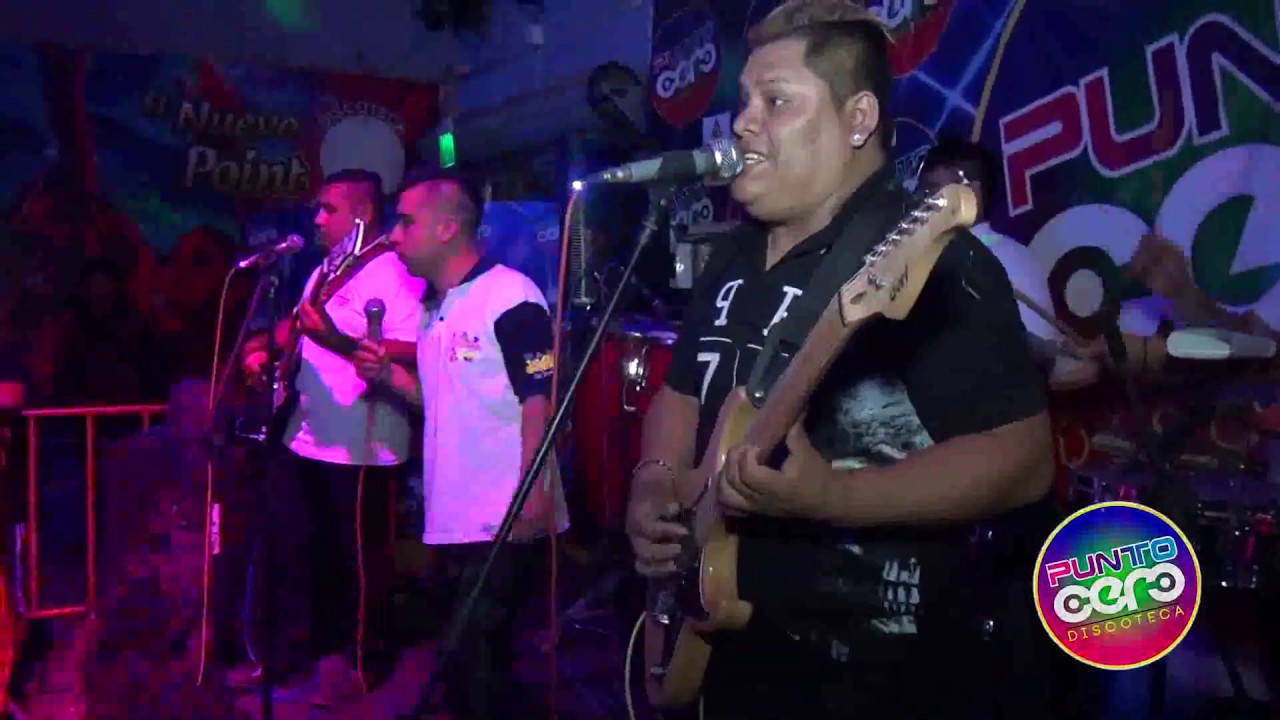 LOS FARAONES DE LA CUMBIA - MIX AVENTURERO (PUNTO CERO) 2019 🎵😎🎶