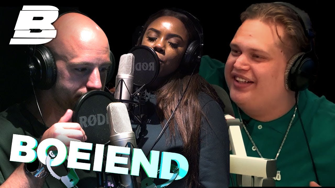 ESKO 12 UUR IN HANDBOEIEN | BOEIEND - Concentrate BOLD