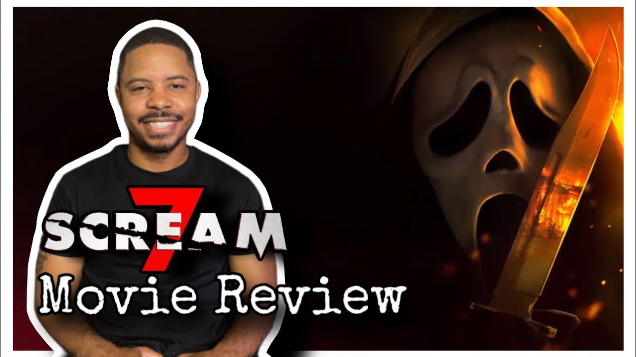 SCREAM 7 (2026) - Movie Review (Alex Thomas Reviews) 