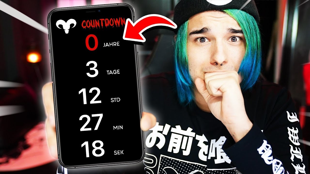 Ich teste die seltsamsten Horror Apps!