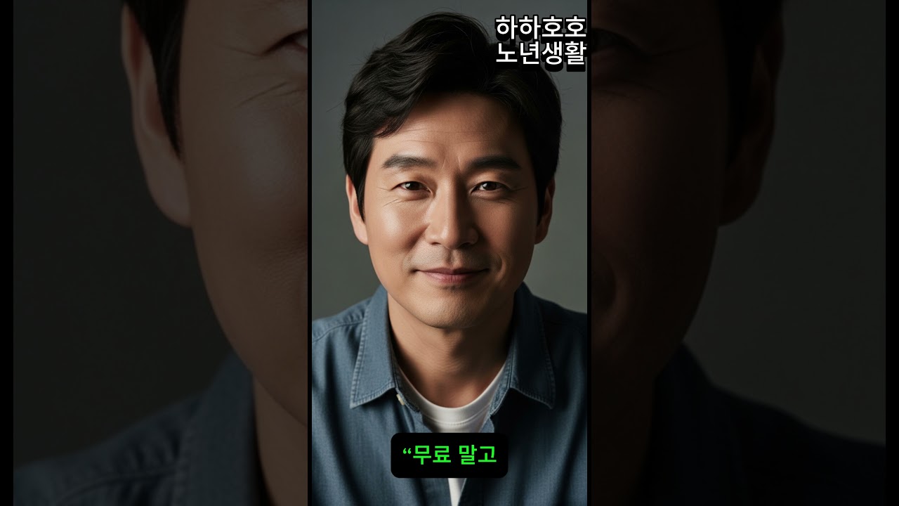 노숙자가 식당에서 꺼낸 물건의 정체|오디오북|유머|시니어건강|인생교훈|