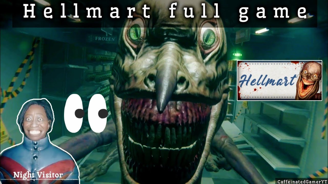 Hellmart full gameplay 