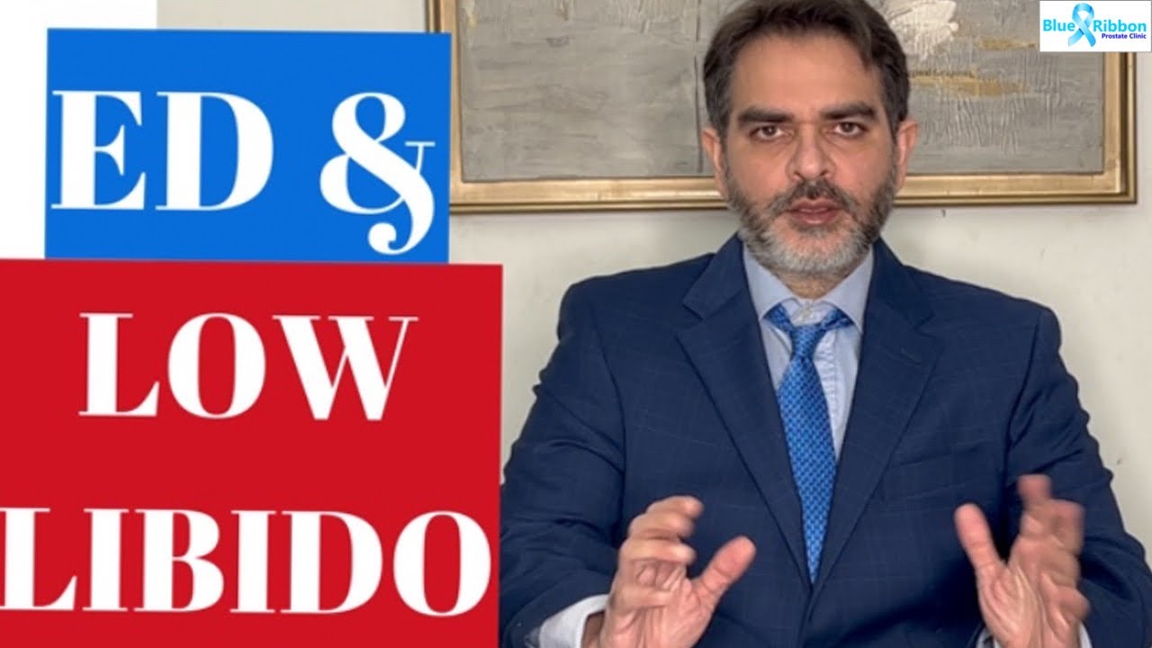 Erectile Dysfunction And Low Libido | Kya Penile implant karna chahiye ?