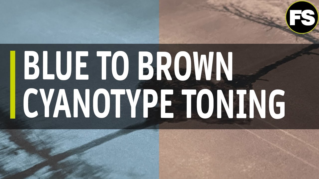 How do we tone a Cyanotype Print - Fotospeed | Paper for Fine Art & Photography