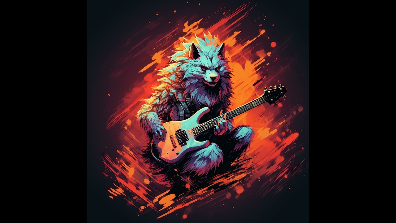 DEgITx - Arcanine (Sabrepulse Metal Cover)