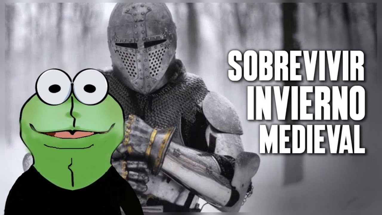 Ranato reaciona a: Sobreviviendo el Invierno en la Edad Media - Documental