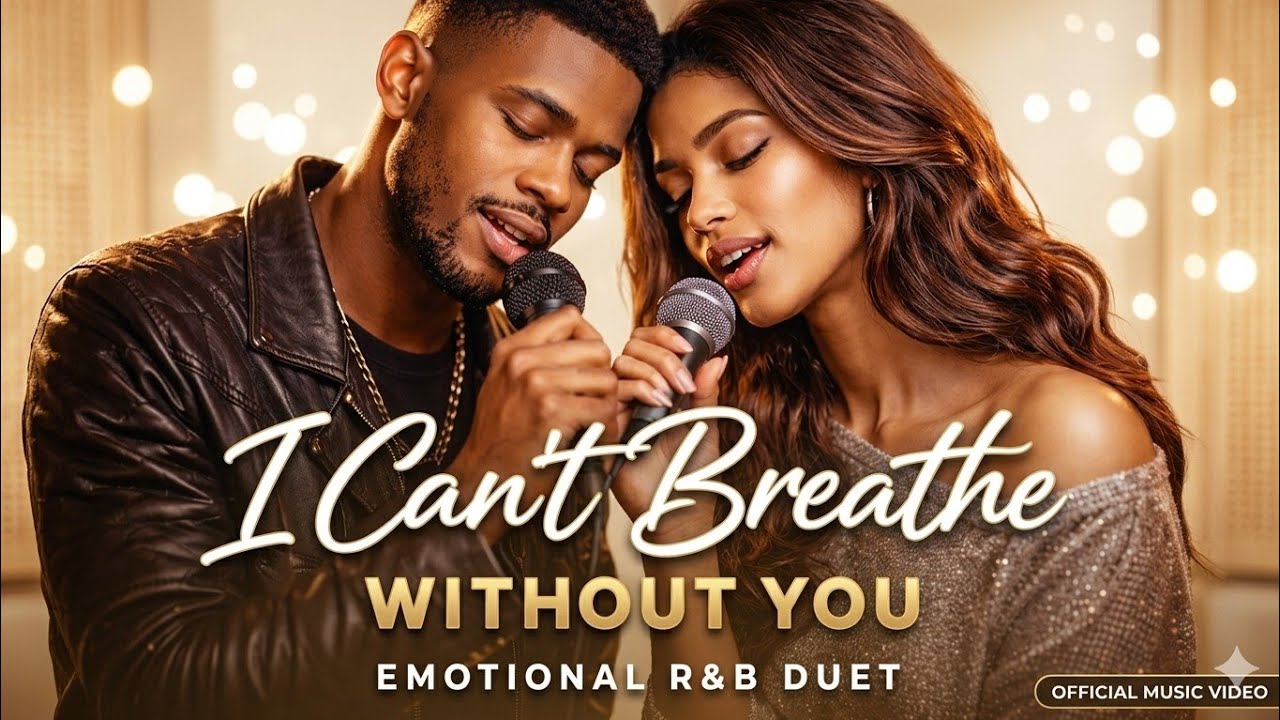 I Can’t Breathe Without You (Inspired by Chris Brown & Jordin Sparks)