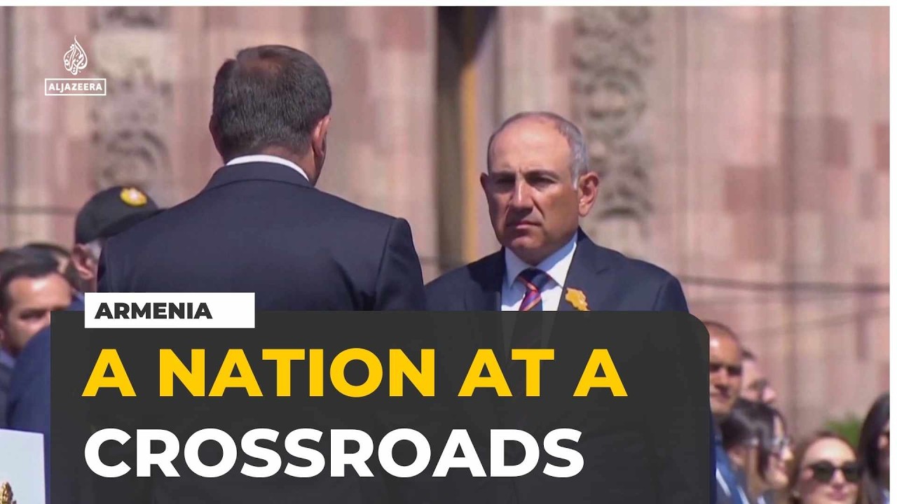 Armenians Head to the Polls in High-Stakes Parliamentary Election