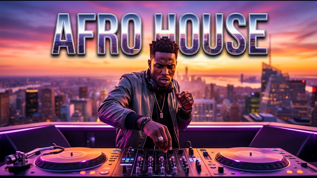 🔥🔥🔥 AFRO / MELODIC HOUSE 2026 - DEEP & HYPNOTIC SET 🔥🔥🔥 BLACK COFFEE